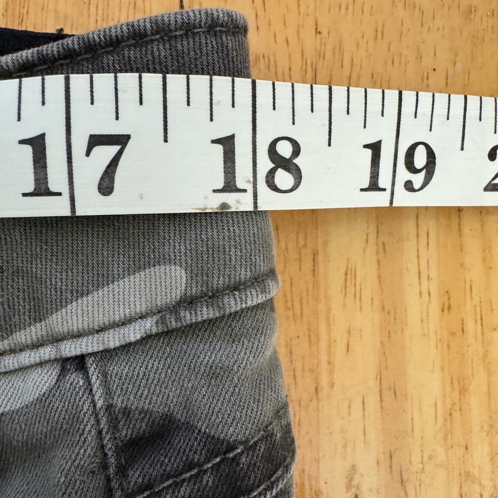 Democracy AB Technology Camouflage Ankle Length Pants Size 14 - Picture 10 of 12